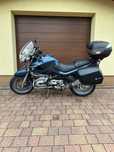 BMW R BMW R 1150 R, przebieg 3400km POLSKI SALON