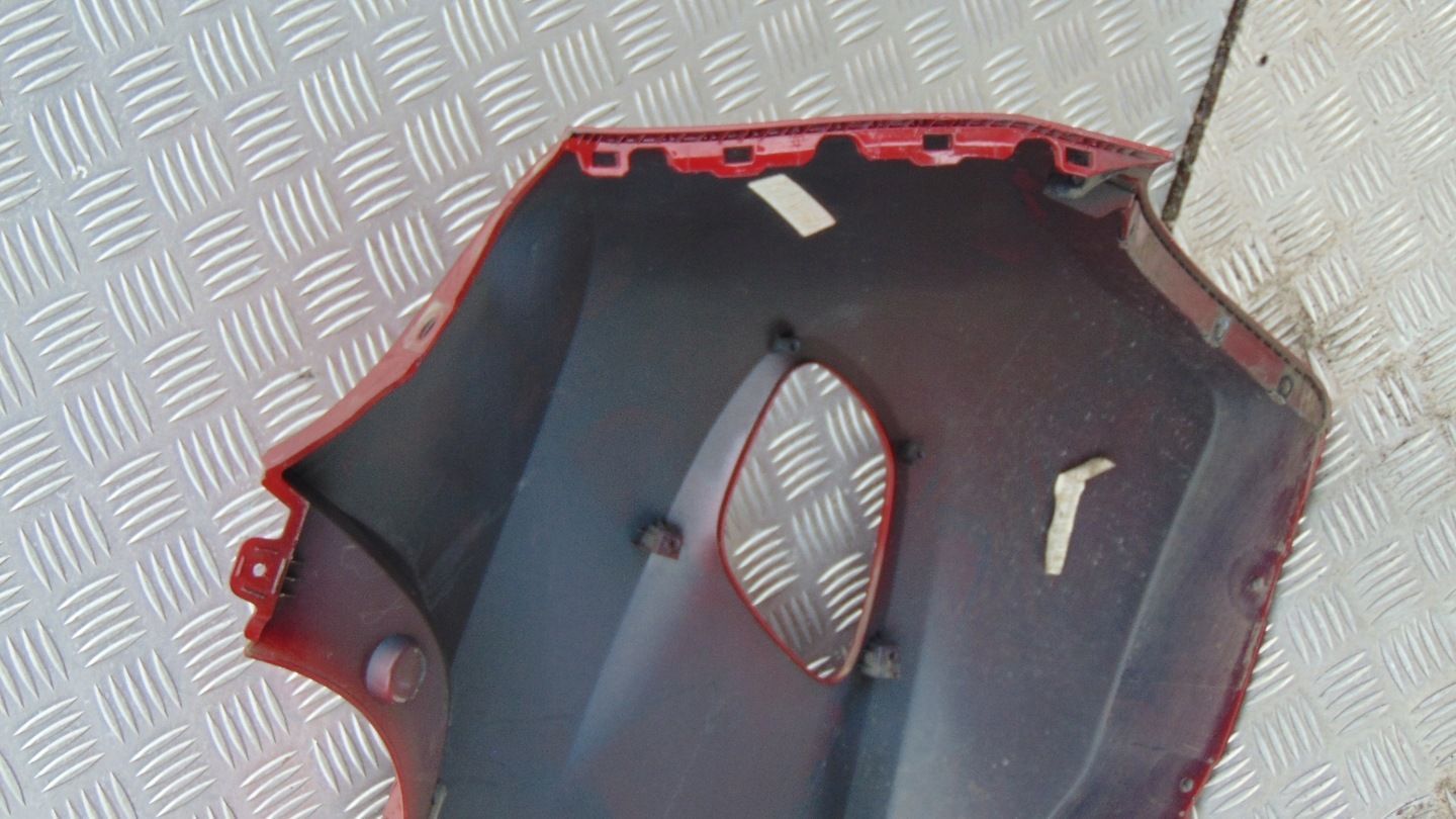 Zderzak tył tylny Hyundai I20 2 II 13-17
