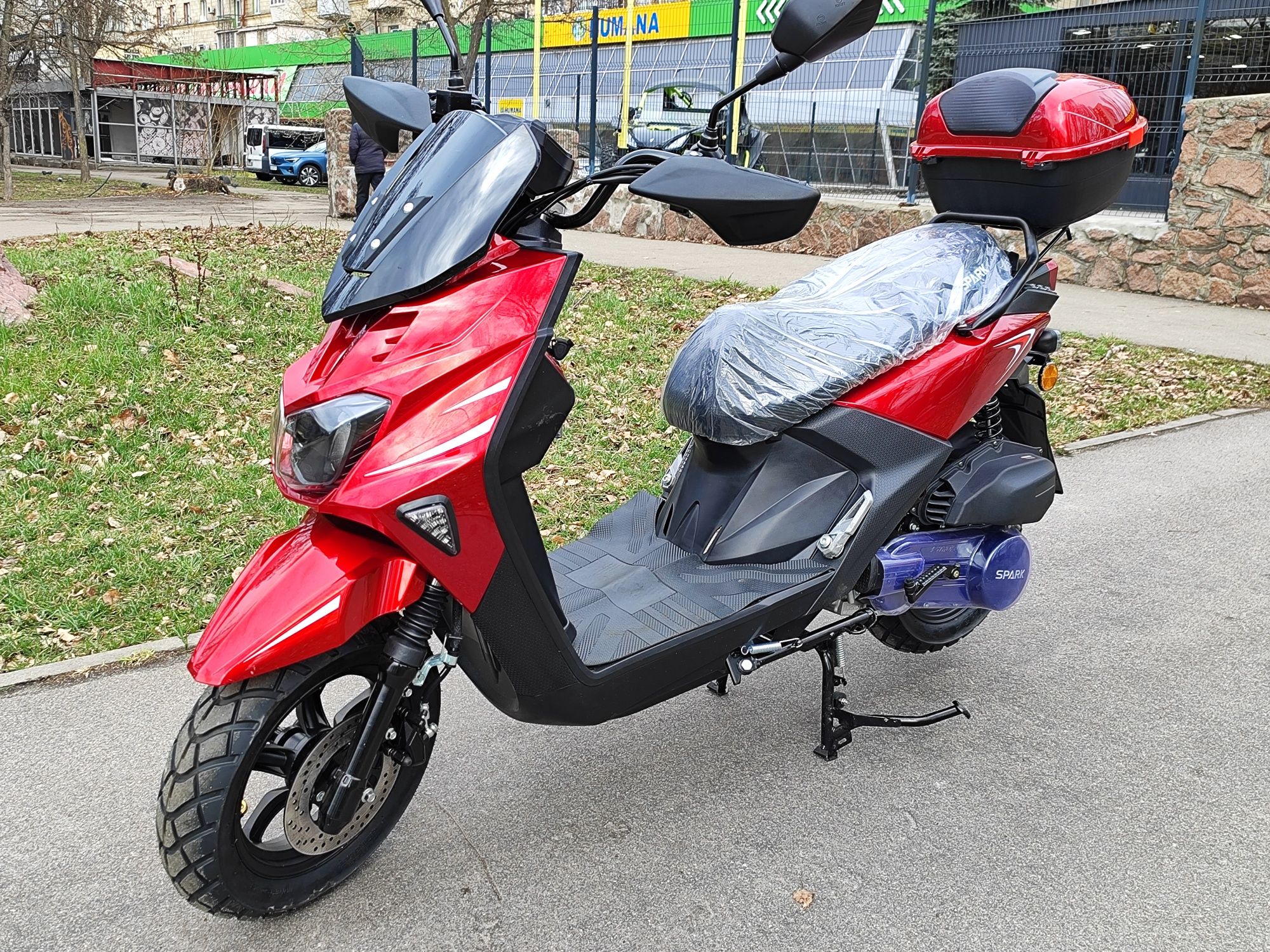 Продам скутер,мопед SP150-19B. Новинка! Гарантія.Доставка.