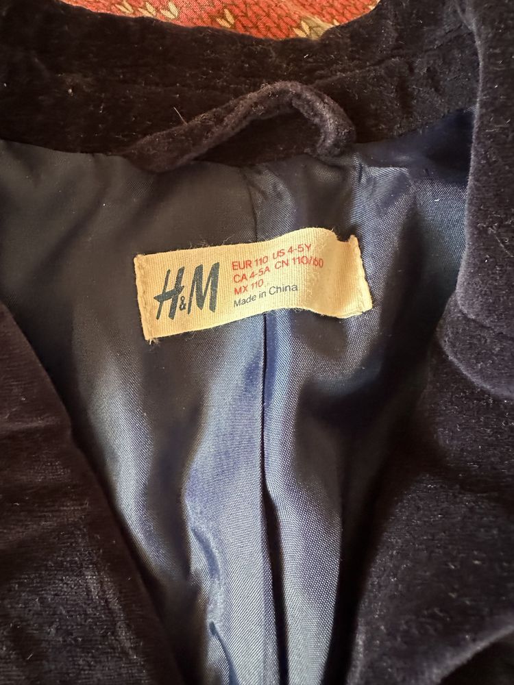 Костюм H&M для хлопчика