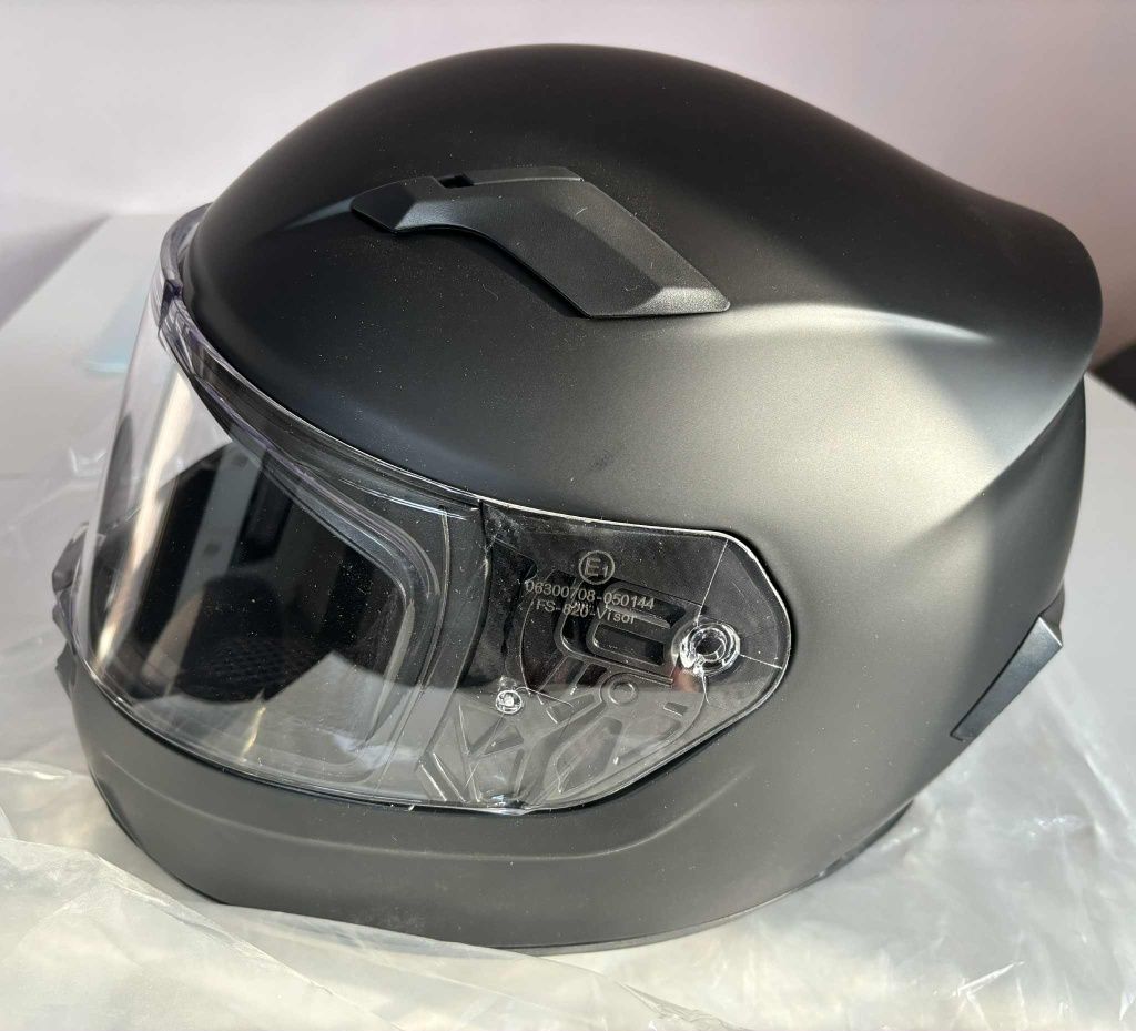 Nowy Kask motocyklowy Vito rozmiar M 57-58cm Mat