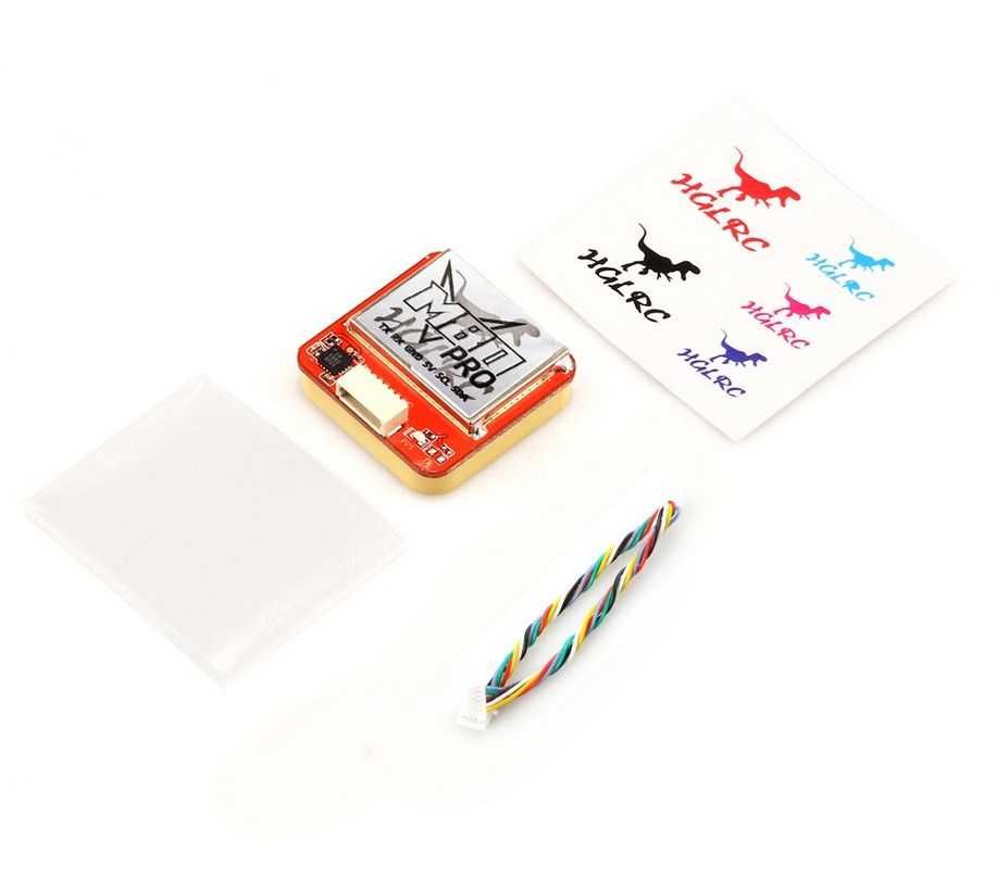 HGLRC M80 PRO GPS модуль