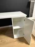 Biurko Alex biale 120x60