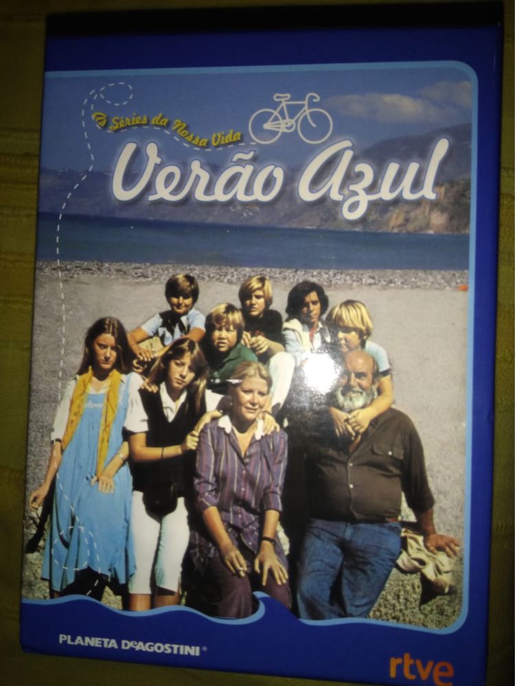 Colecção Verão Azul