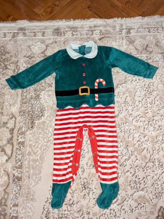 Чоловічки новорічні елфів