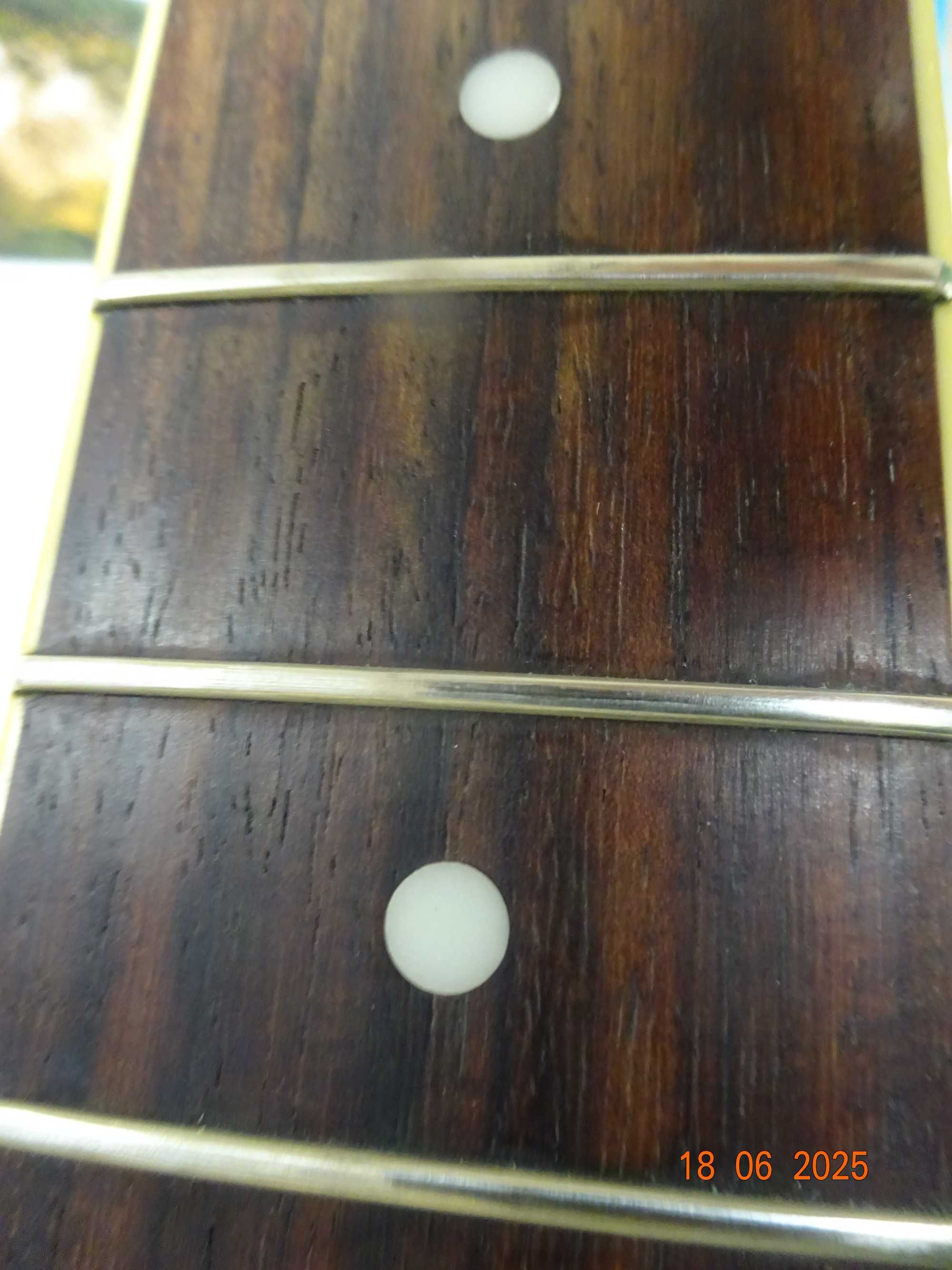 Ibanez AS73 semi -hollow 2002 palisander +  klon, blokowane klucze