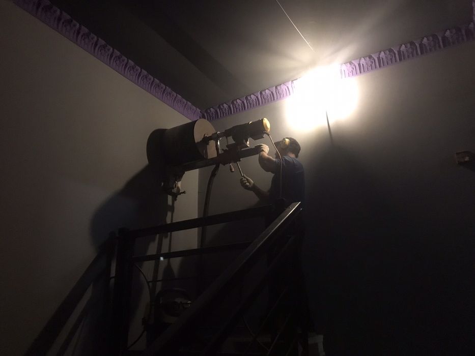 Алмазне свердління сверління буріння отворів