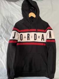 Sweat Preta Jordan