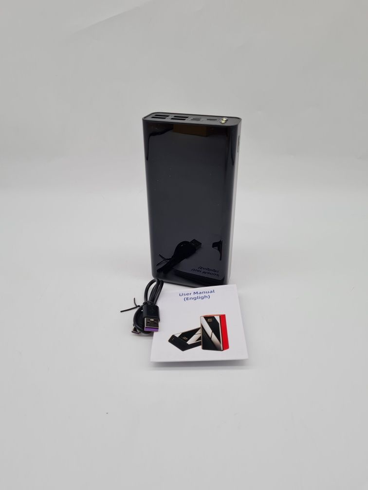 Powerbank HE31. 50000mAh 2A 6x USB  1x Lightning