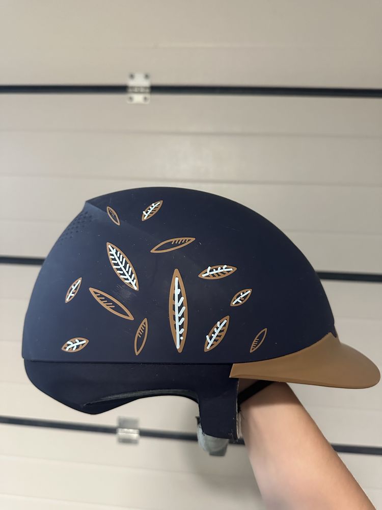 kask jezdziecki FOUGANZA