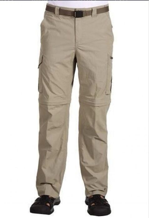 Columbia - Men's Silver Ridge Convertible Pant