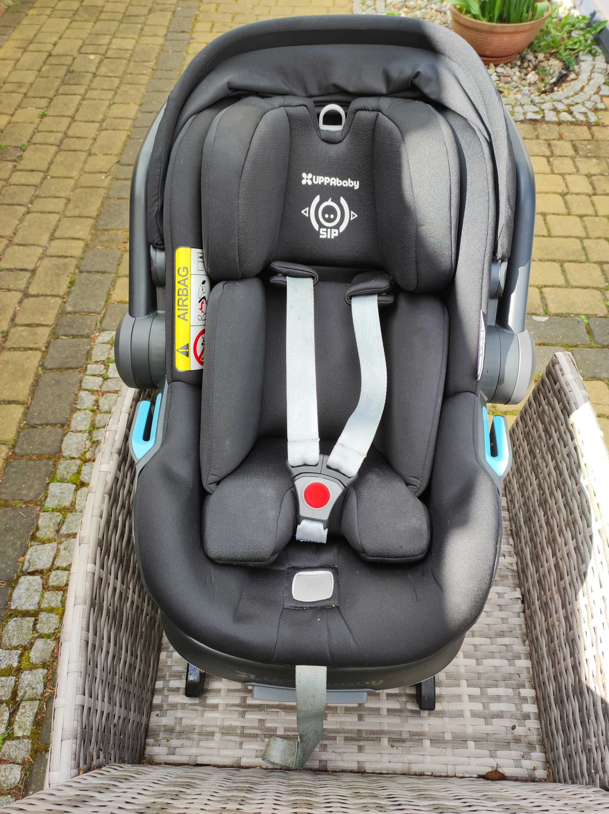 UPPAbaby MESA i-SIZE fotelik z bazą dla dzieci 40-78cm