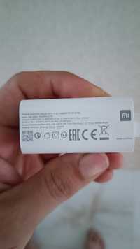 Зарядний пристрій Xiaomi 33w