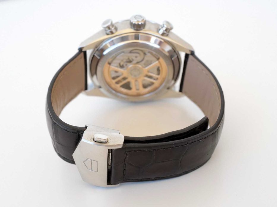 TAG Heuer Calibre Carrera Chronograph 42mm
