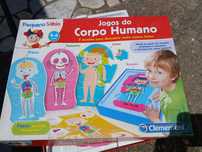 Jogo do corpo humano