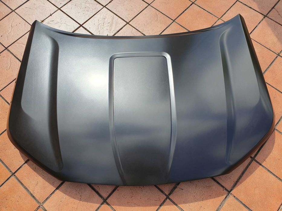 GMC Terrain 18-21 maska Aluminium