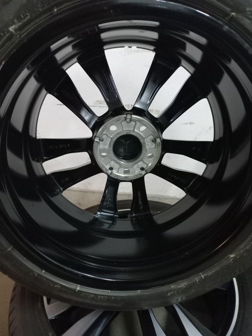 Alufelgi R18 Oryginał Mercedes B klassa A klassa CLA Vito Viano Jak