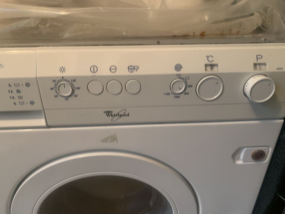 Maquina lavar roupa wirlpool