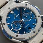 Hublot classic fusion Chronograph Tytanowy