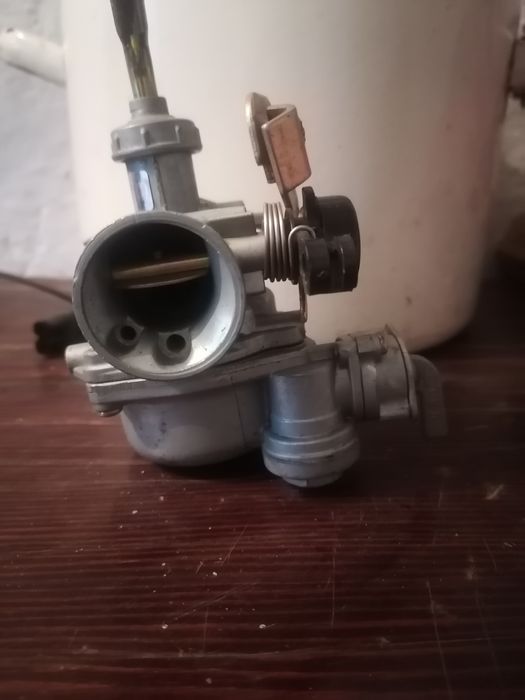 Карбюратор на вайпер актів