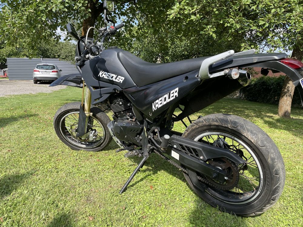 Kreidler Supermoto 125 cm3