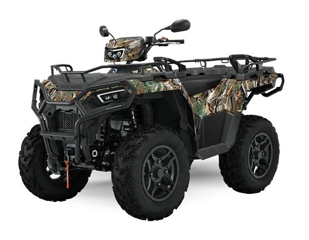 Polaris Sportsman 570 EPS Hunter Camo