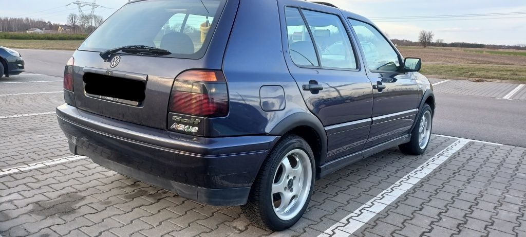 Volkswagen Golf 3