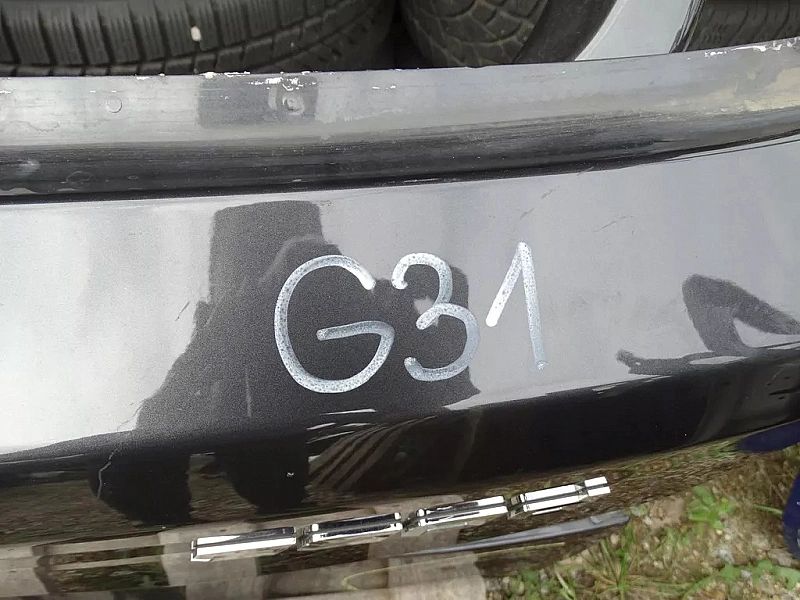 Klapa bagażnika BMW 5 G31 Kombi Touring