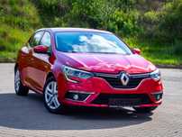 Renault Megane 1.2 TCe 130KM Klima Navi Tempomat Dotyk PL Menu OPŁACONY