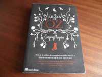 "A Bruxa de Oz" de Gregory Maguire - 1ª Edição de 2006