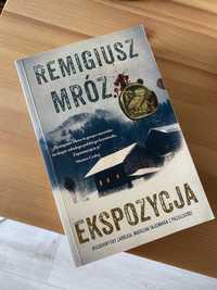 Remigiusz Mróz - Ekspozycja (tom 1)