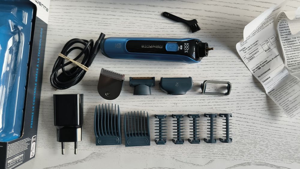 Тример універсальний Rowenta FOREVER SHARP TN6200F4