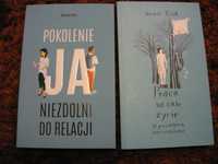 Pokolenie JA.Niezdolni do relacji / Praca na całe życie.