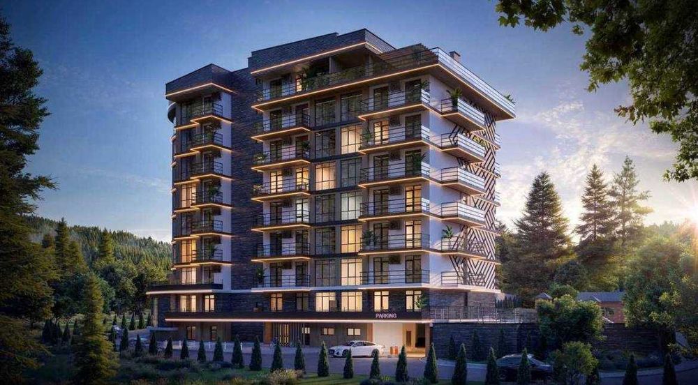 Супер пропозиція!!! Квартира в серці Карпат - Яремче. Розтермінування!