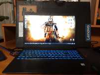 Lenovo L340 i5-9300H 2.4G 16GB,GTX 1650 6Gb