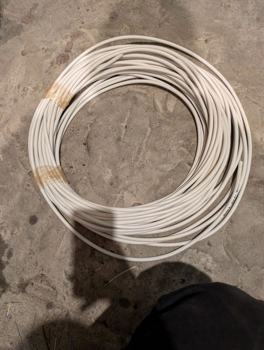 PRZEWÓD KABEL linka  4x1.5 44m