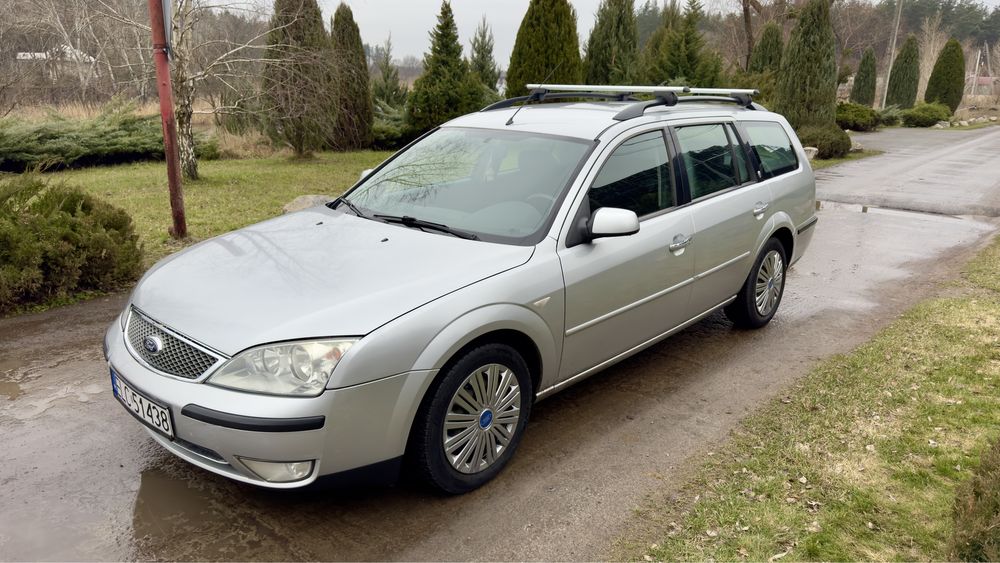 Ford Mondeo 2.0 Дизель!! В Ідеалі !!!