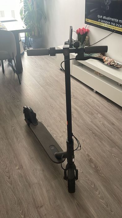 trotinete xiaomi usada