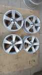 felgi aluminiowe 16" 5x112 6x16 ET 50 AUDI VW SEAT SKODA