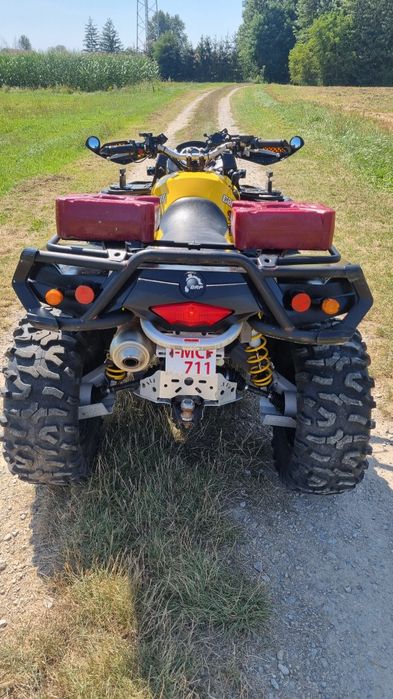 Sprzedam Can-am Outlander 800