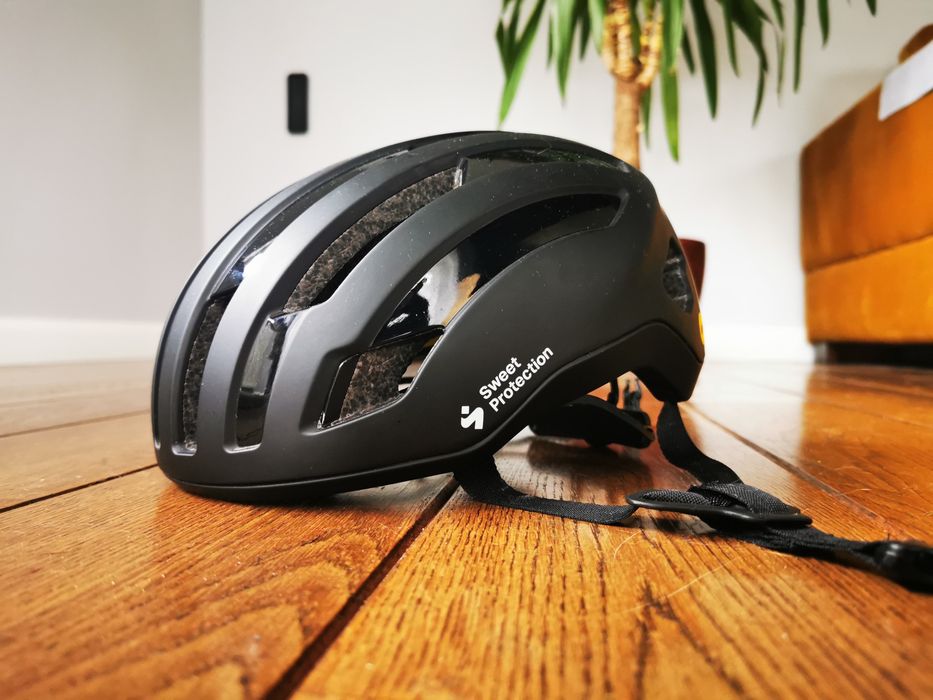 Kask rowerowy firmy Sweet Protection