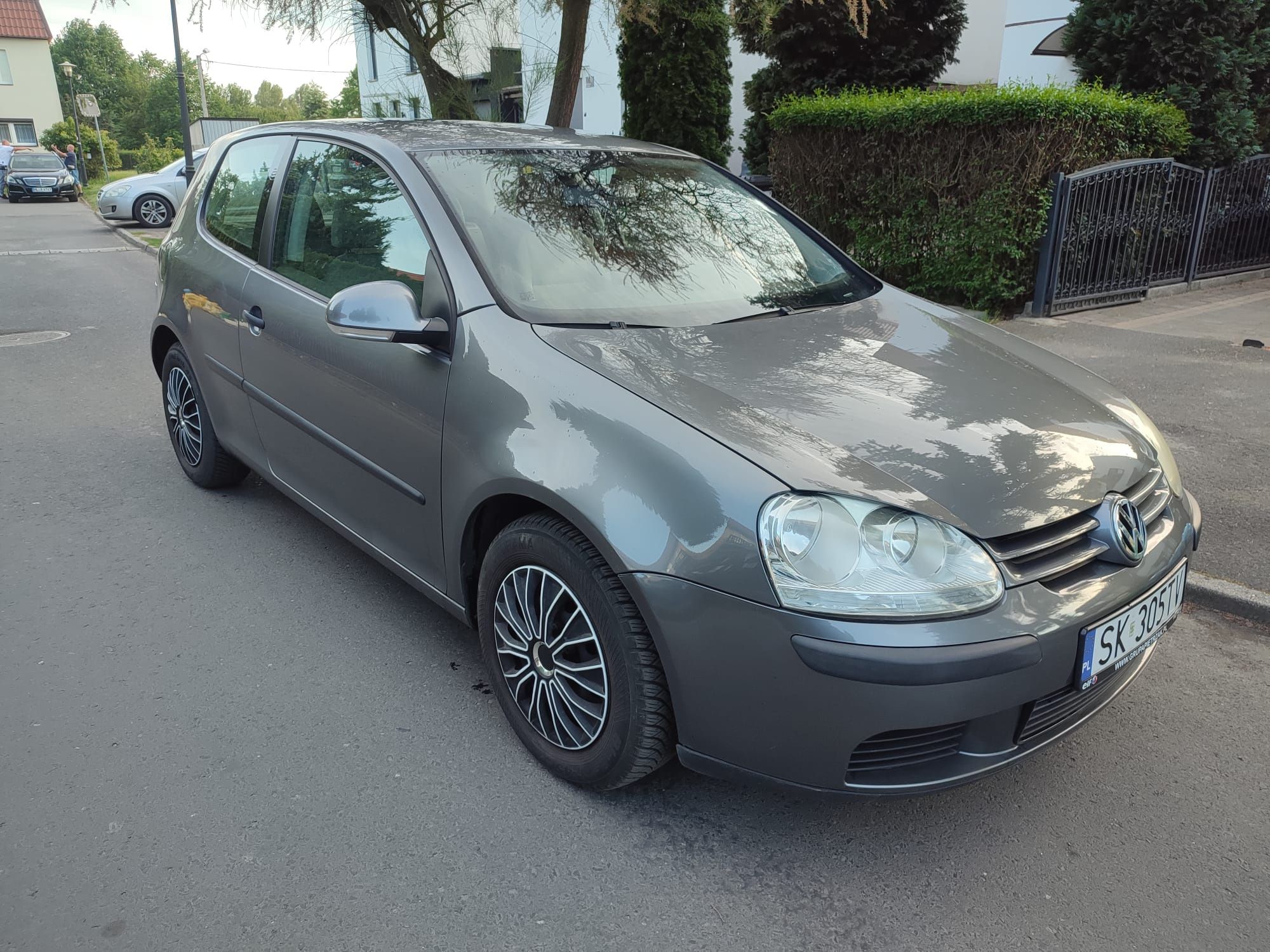 Volkswagen Golf 1.4 MPI