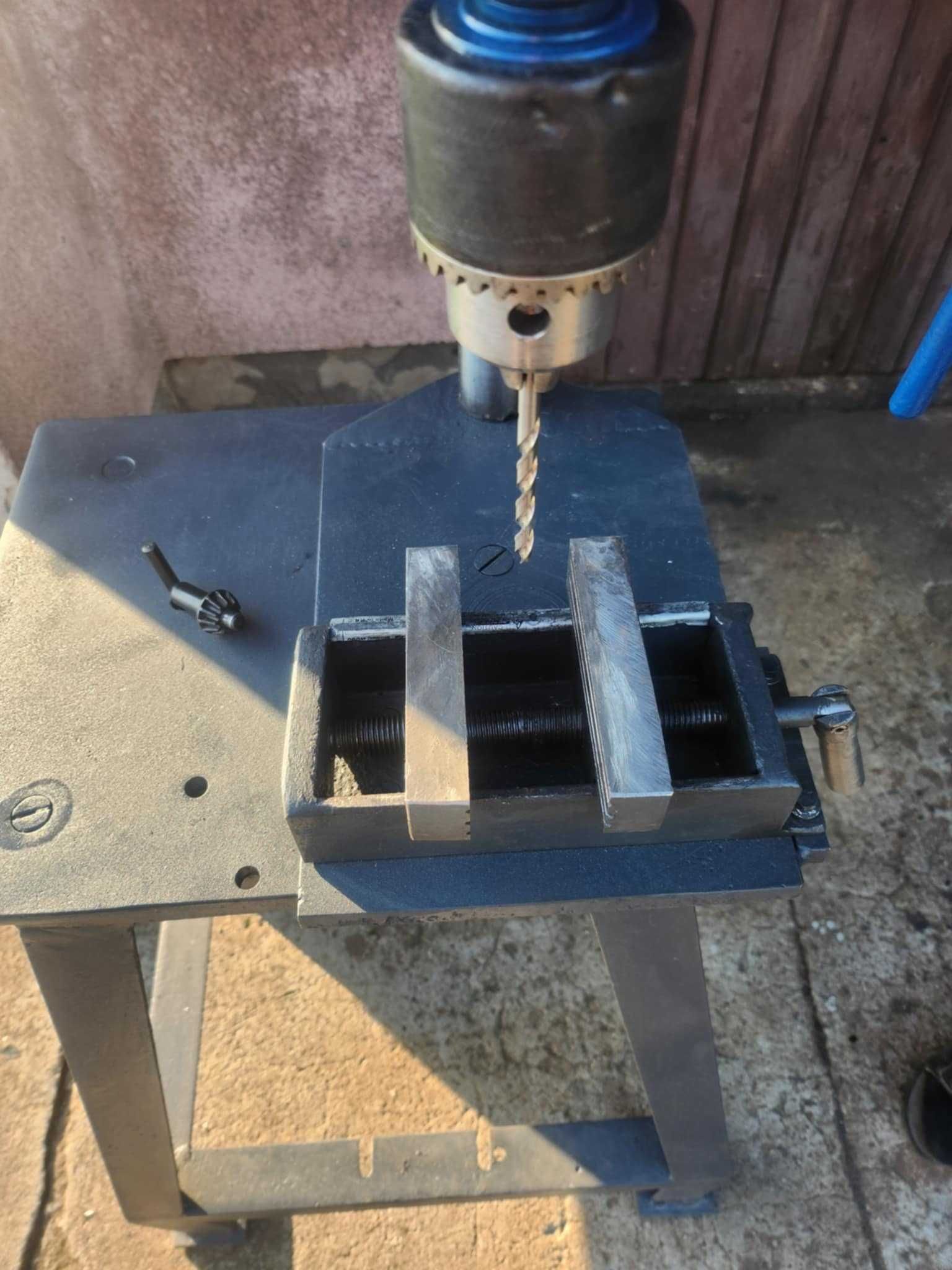 Wiertarka pozioma do metalu