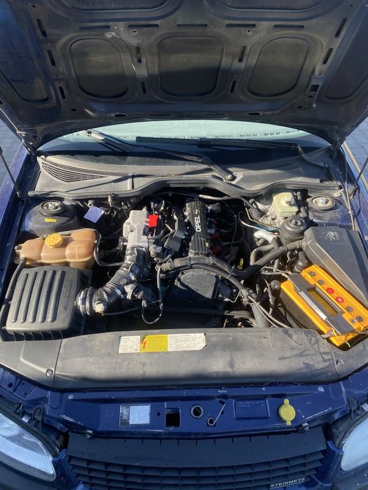 Opel omega b 2.0