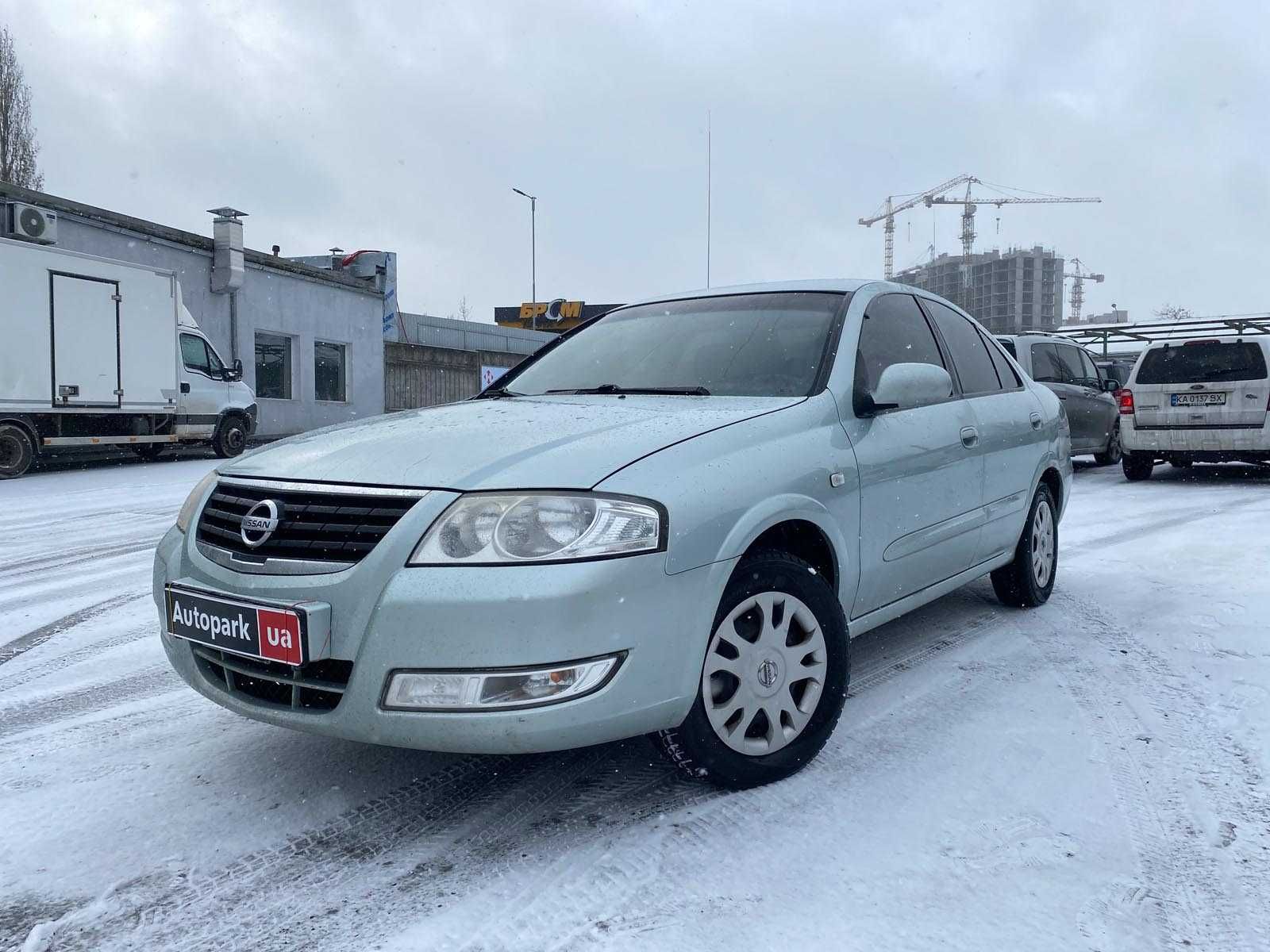 Продам Nissan Almera 2007р. #41156