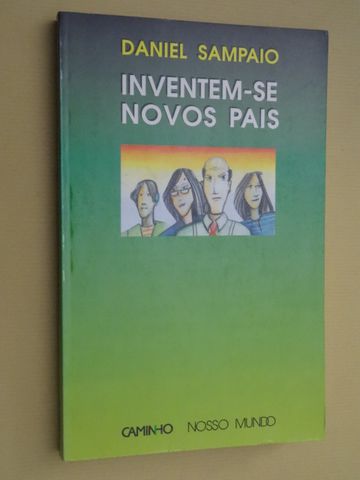 Daniel Sampaio - Vários Livros