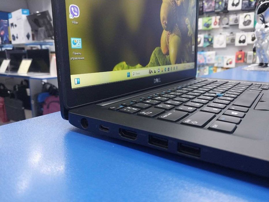 ТОП сегмент | Ноутбук Dell 7490 (ПОТУЖНИЙ) стан ідеал, гарантія!