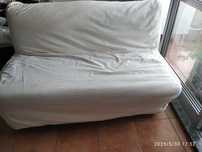 Sofá Cama  IKEA com pouco uso