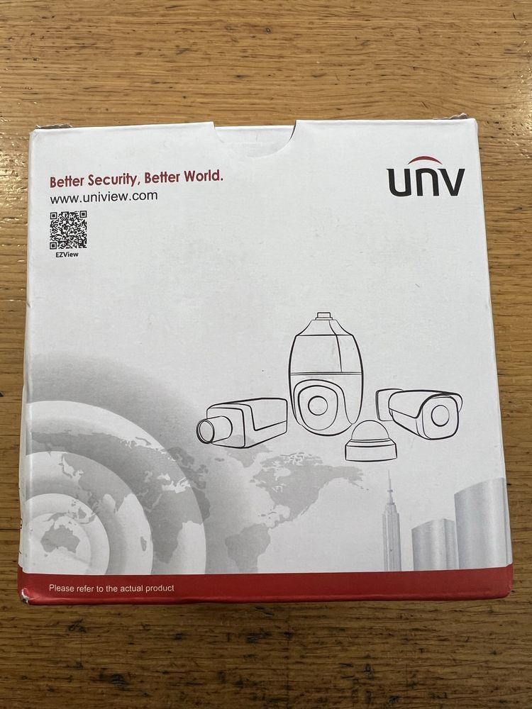 Uniview Câmara IP - UV-IPC324LE-DSF28K - NOVO