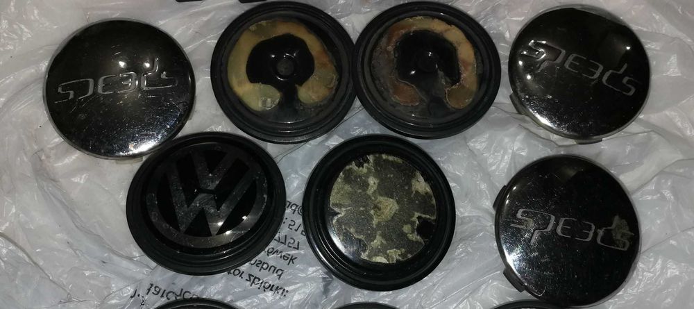 заглушка колпачек колпак диска VW T5 T6 T5GP Touareg Т5 Т6